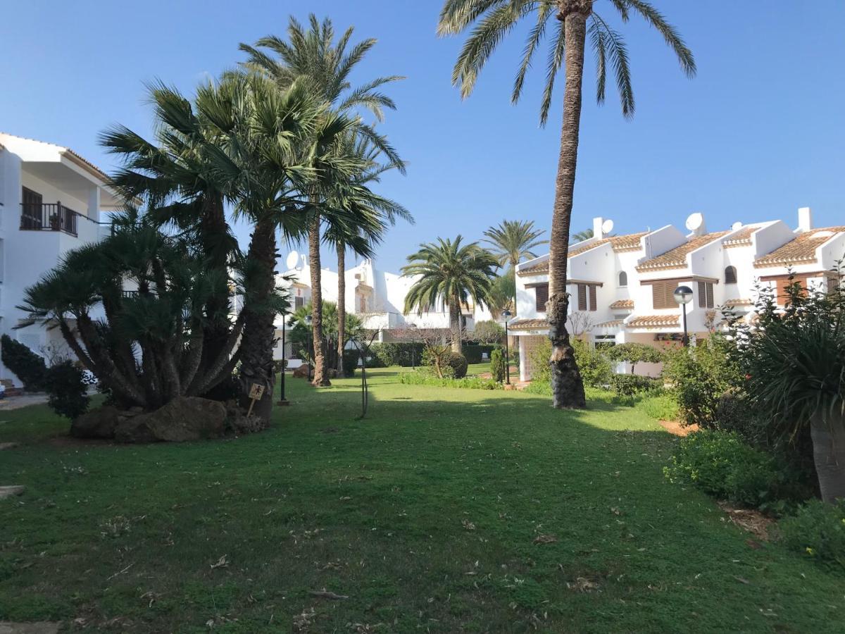 Primera Linea De Playa Julio Y Agosto Min 7 Dias De Lunes A Lunes Denia Exterior photo
